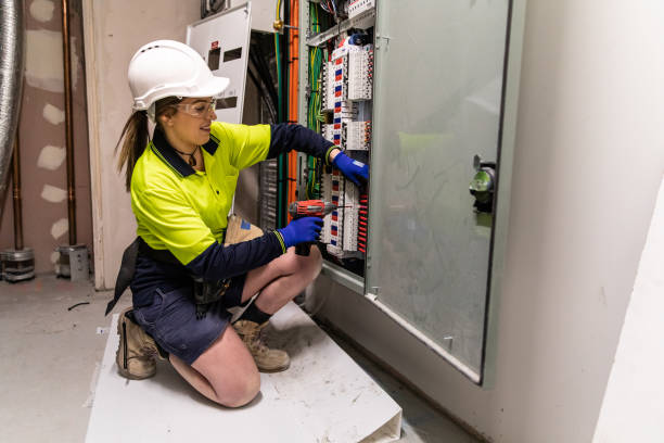 Best Industrial Electrical Services  in River Road, WA