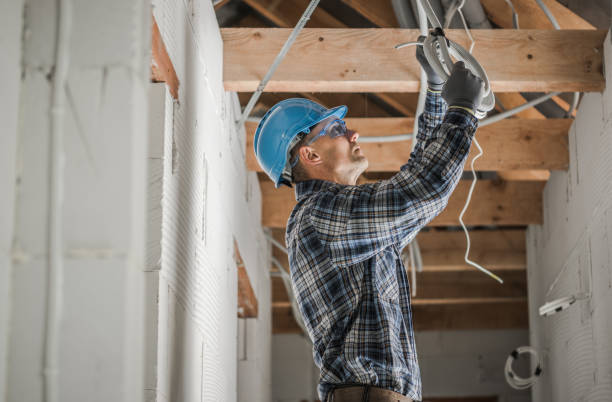 Best Ceiling Fan Installation Electrician  in River Road, WA